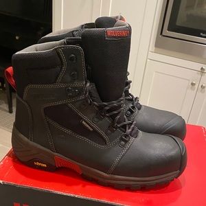 Wolverine Mansard Boots